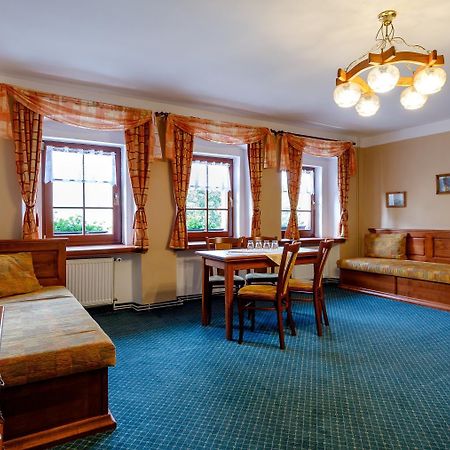 Penzion A Apartmany Daro Bozi Dar Luaran gambar