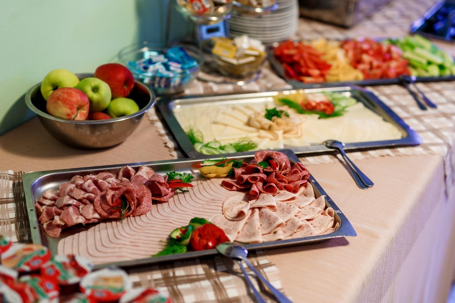 Penzion A Apartmany Daro Bozi Dar Luaran gambar