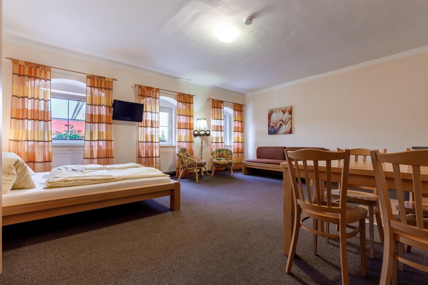 Penzion A Apartmany Daro Bozi Dar Luaran gambar