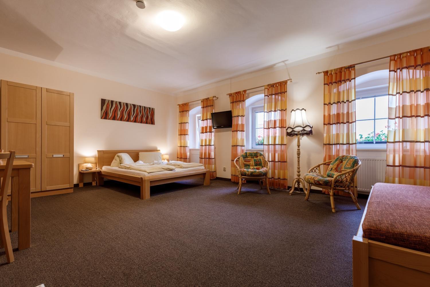 Penzion A Apartmany Daro Bozi Dar Luaran gambar