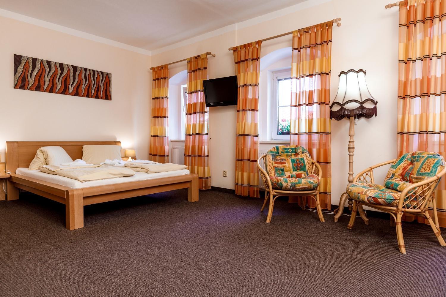 Penzion A Apartmany Daro Bozi Dar Luaran gambar