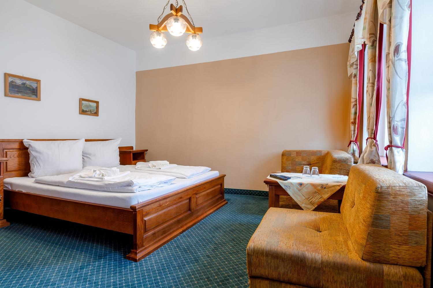Penzion A Apartmany Daro Bozi Dar Luaran gambar