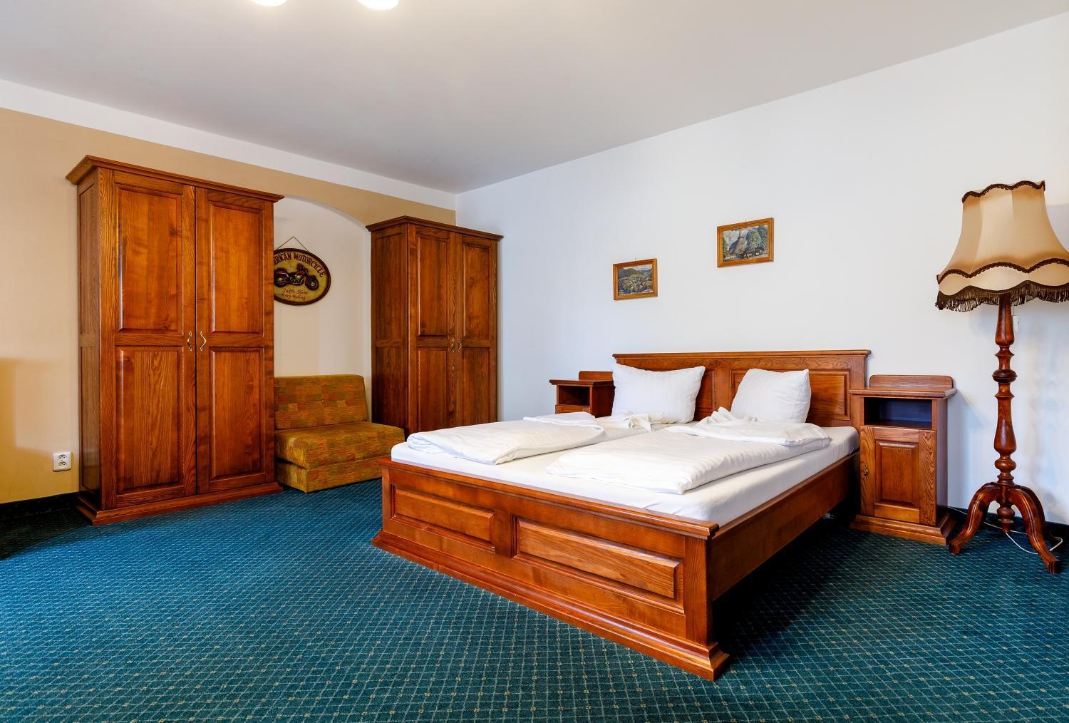 Penzion A Apartmany Daro Bozi Dar Luaran gambar