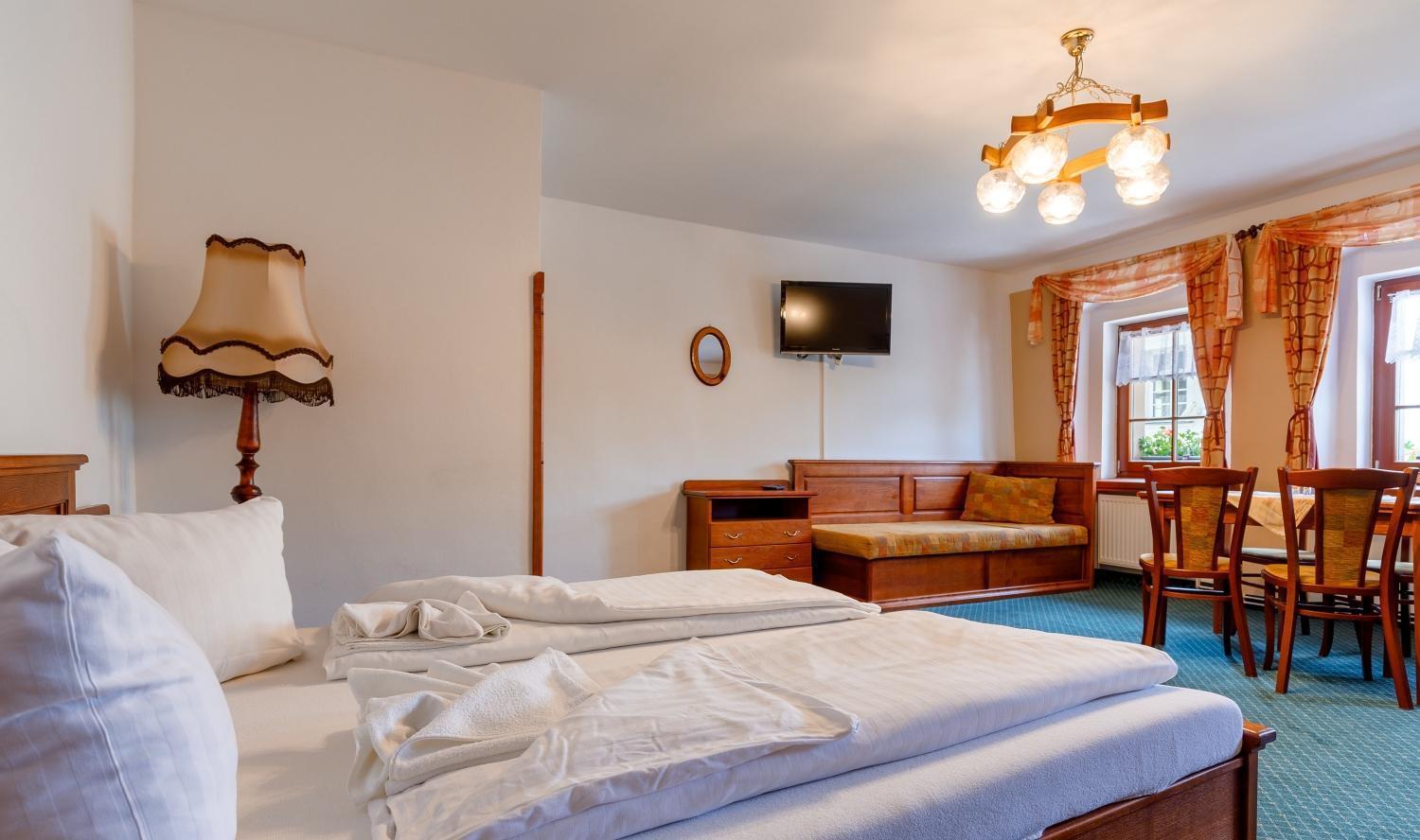 Penzion A Apartmany Daro Bozi Dar Luaran gambar