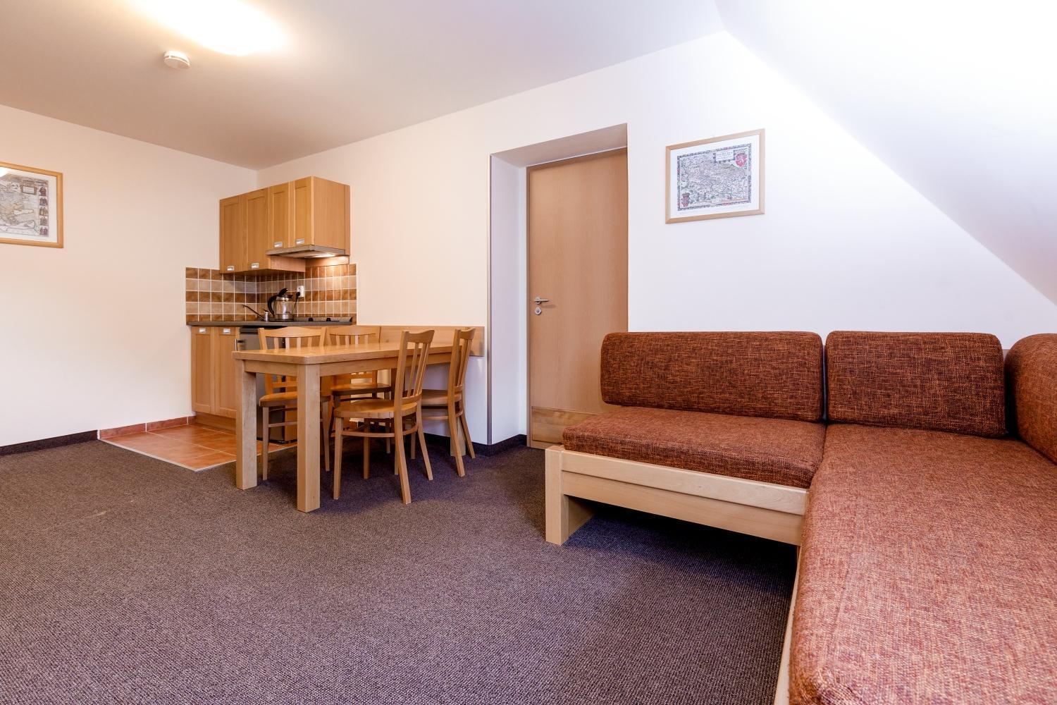 Penzion A Apartmany Daro Bozi Dar Luaran gambar