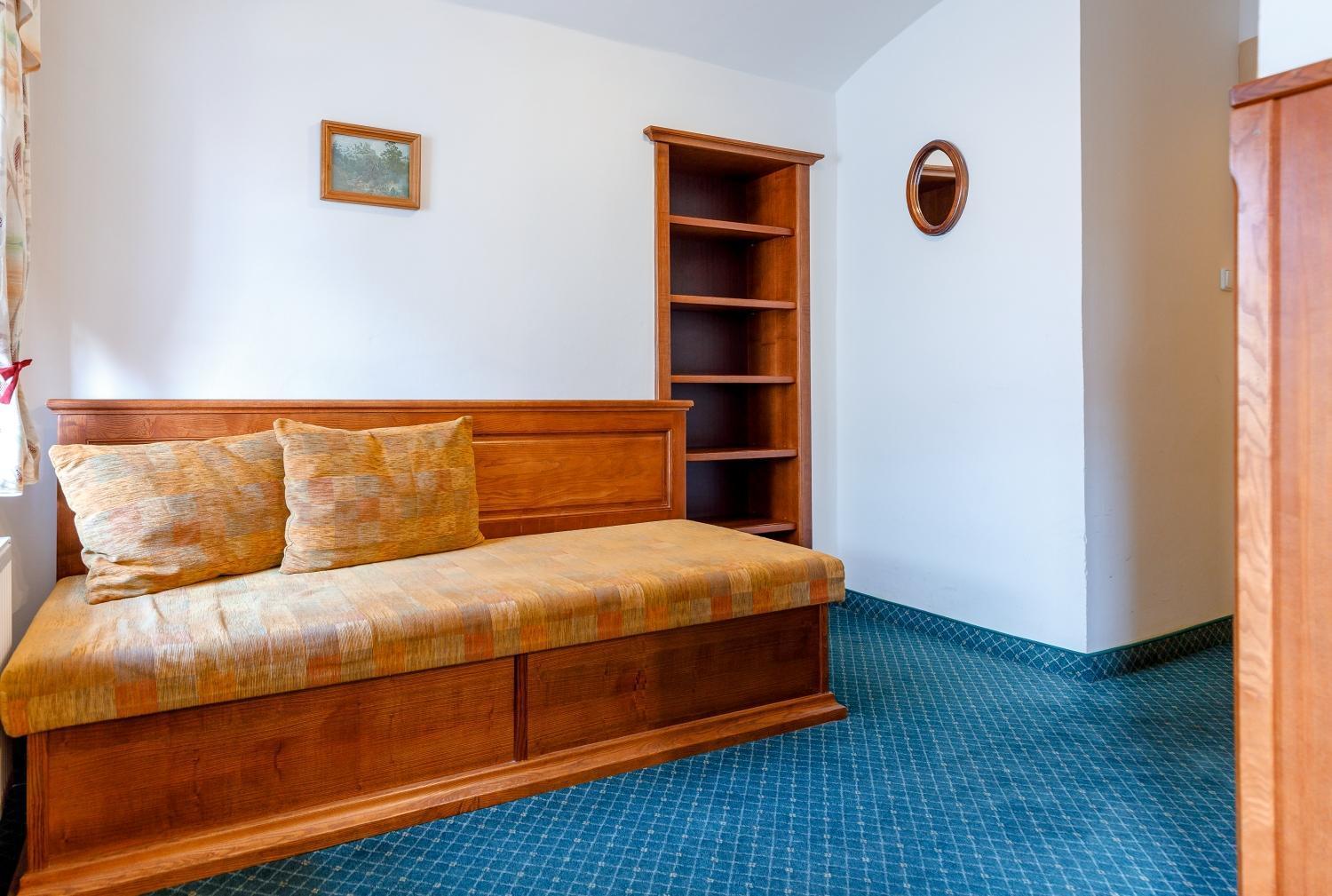 Penzion A Apartmany Daro Bozi Dar Luaran gambar