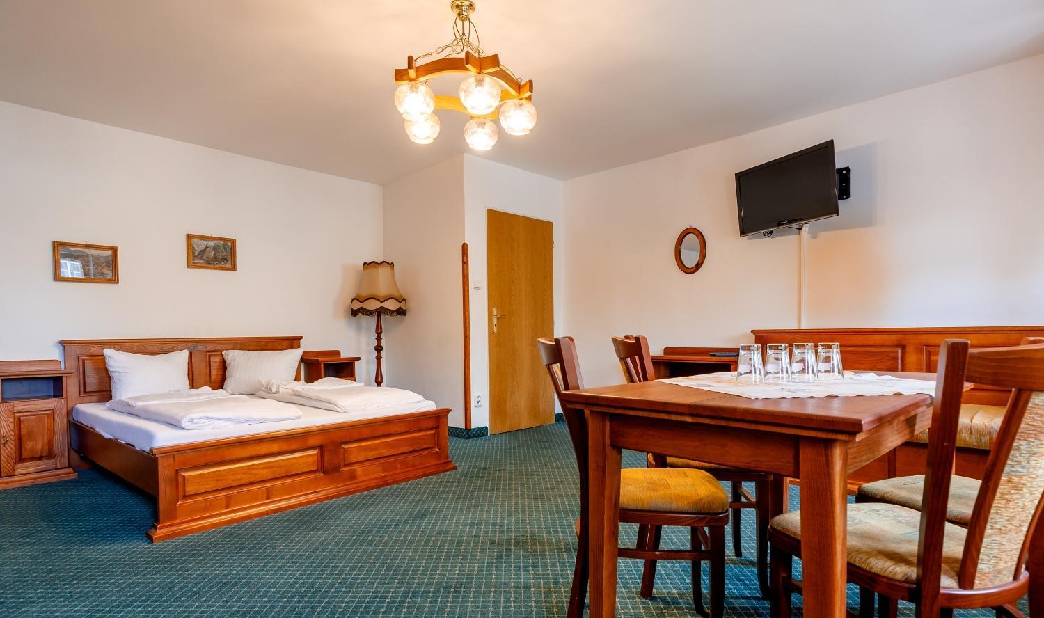 Penzion A Apartmany Daro Bozi Dar Luaran gambar