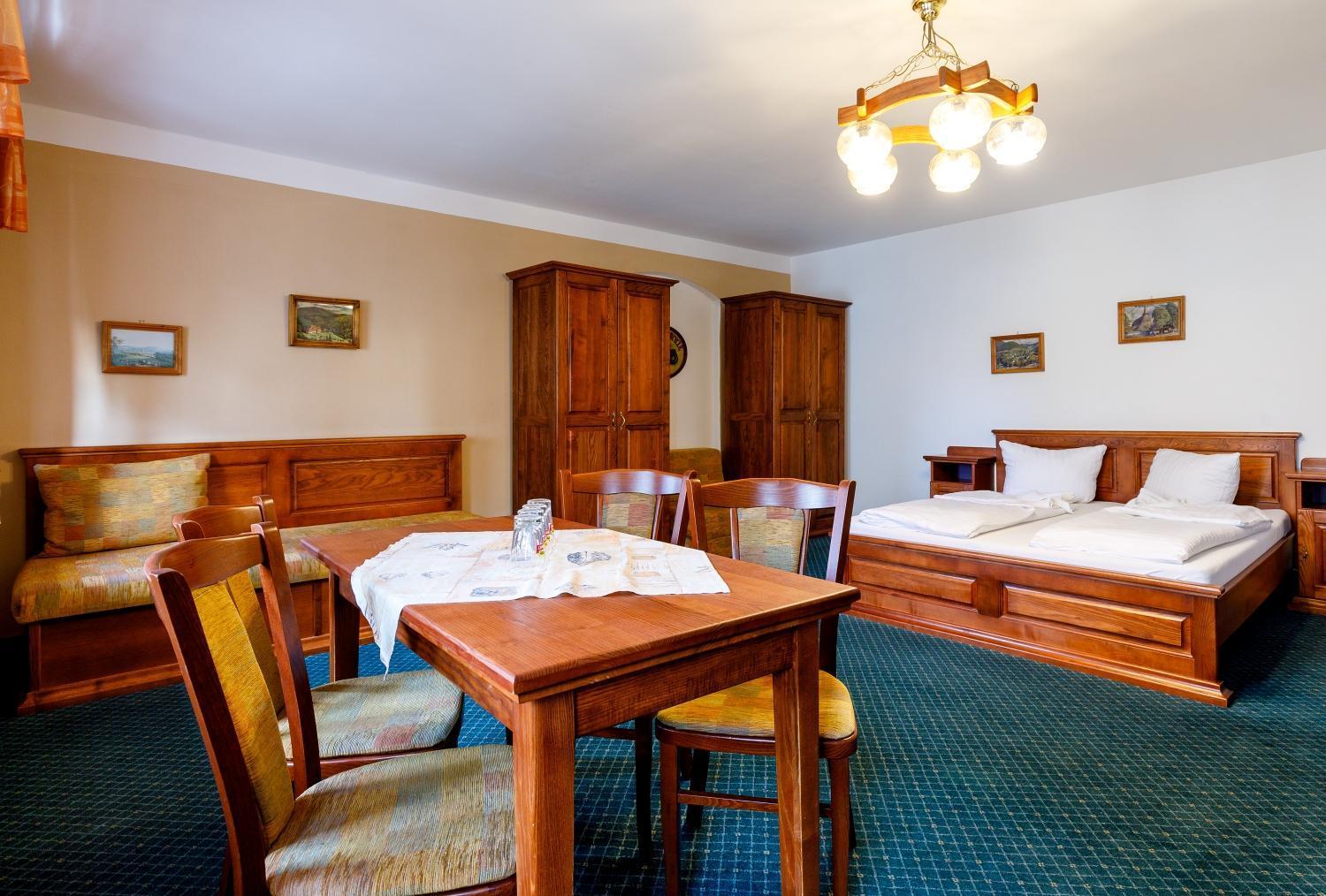 Penzion A Apartmany Daro Bozi Dar Luaran gambar