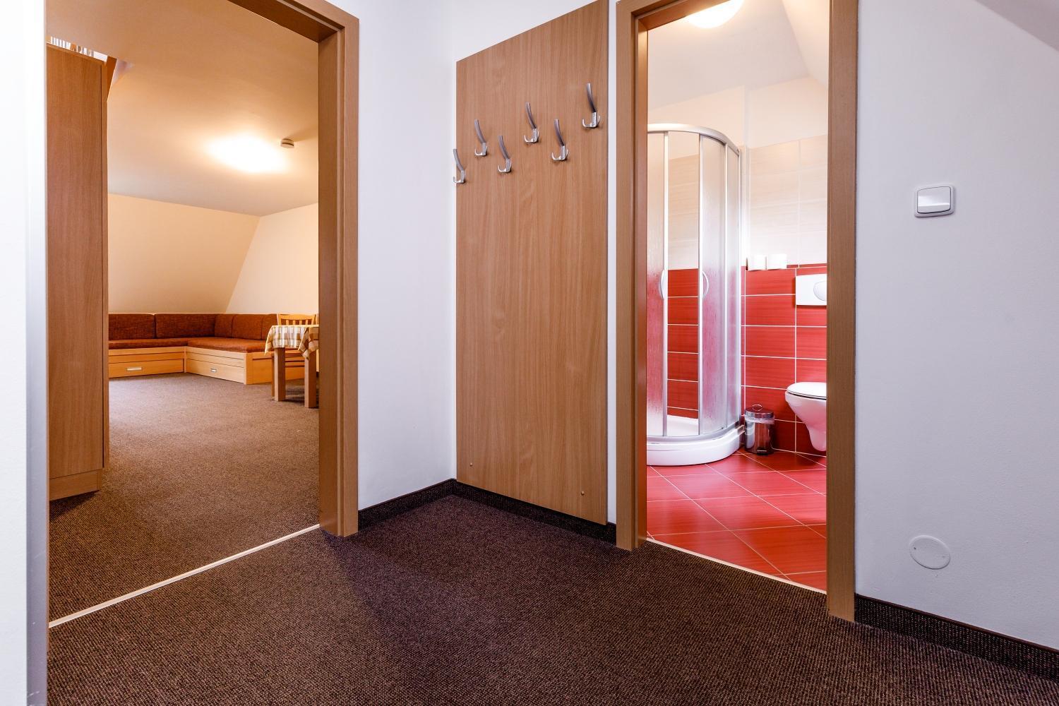 Penzion A Apartmany Daro Bozi Dar Luaran gambar