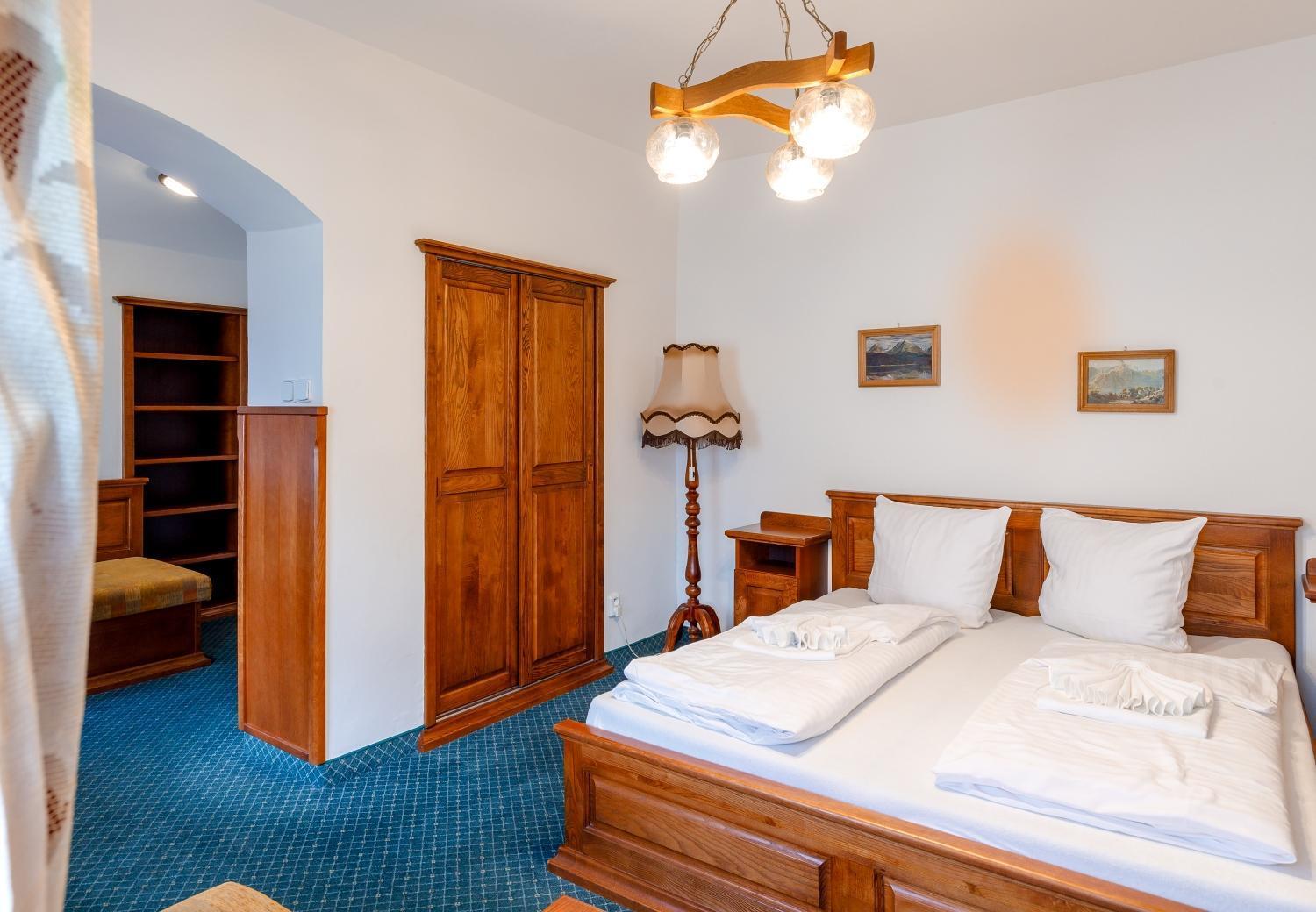 Penzion A Apartmany Daro Bozi Dar Luaran gambar